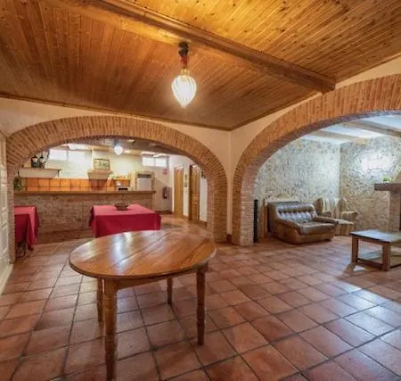 Collao De Lobo Hébergement de vacances *