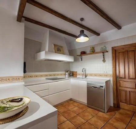 Collao De Lobo Serradilla