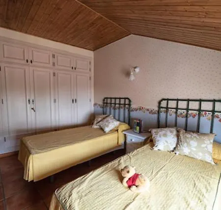 Holiday home Collao De Lobo Serradilla