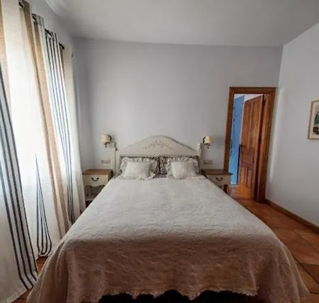 בית נופש Collao De Lobo Serradilla