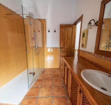 Collao De Lobo Holiday home Serradilla