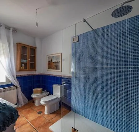 Holiday home Collao De Lobo *