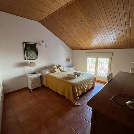 Collao De Lobo בית נופש Serradilla