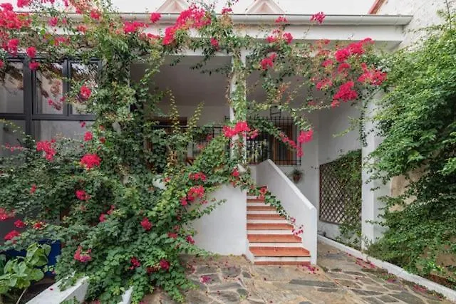 Collao De Lobo Prázdninový dům Serradilla