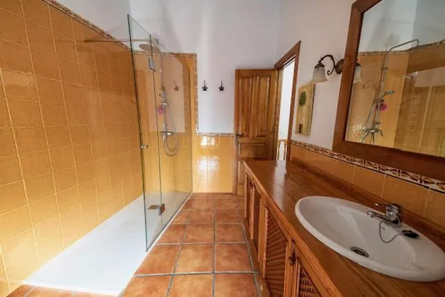 Collao De Lobo Prázdninový dům Serradilla